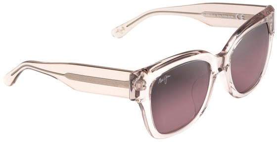  Crystal/Rose Lens Maui Jim Siren Song 801 View #1