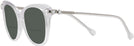 Butterfly Crystal Swarovski 2012 Bifocal Reading Sunglasses View #3