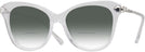 Butterfly Crystal Swarovski 2012 w/ Gradient Bifocal Reading Sunglasses View #1