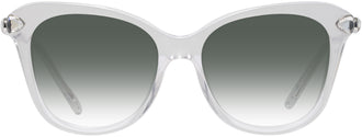 Swarovski 2012 readers and reading sunglasses. color: Crystal