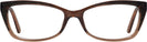 Cat Eye Light Brown Swarovski 5274 Computer Style Progressive View #2