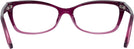 Cat Eye Lilac Swarovski 5274 Computer Style Progressive View #4