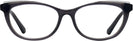 Cat Eye Grey Swarovski 5280 Computer Style Progressive View #2