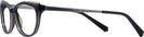 Cat Eye Grey Swarovski 5280 Computer Style Progressive View #3