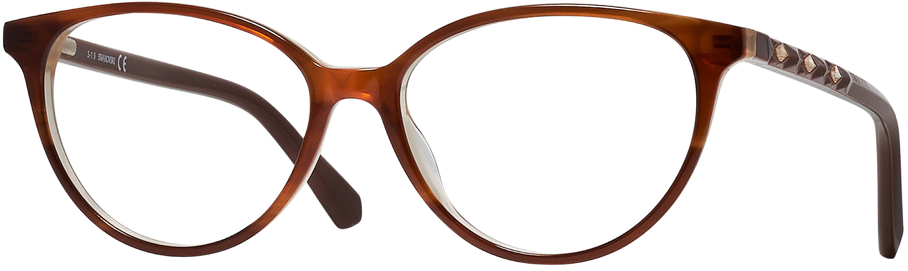 【楽天スーパーセール】 Swarovski 5302 ReadingGlasses.com – Frame Full Vision Single アクセサリー