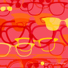  Double Vision-Red Micro-Fiber Cloth View #1