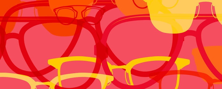  Double Vision-Red Micro-Fiber Cloth View #1