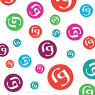  Gogo Logo Micro-Fiber Cloth View #1