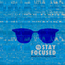  Stay Focused Micro-Fiber Cloth View #1