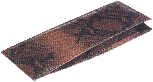   Faux Snakeskin Slip In View #1