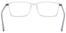 Rectangle Matte Crystal Twenty Twenty Single Vision Full Frame View #4
