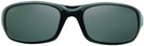 Rectangle Black/Grey Lens Maui Jim Stingray 103 Bifocal Reading Sunglasses View #2