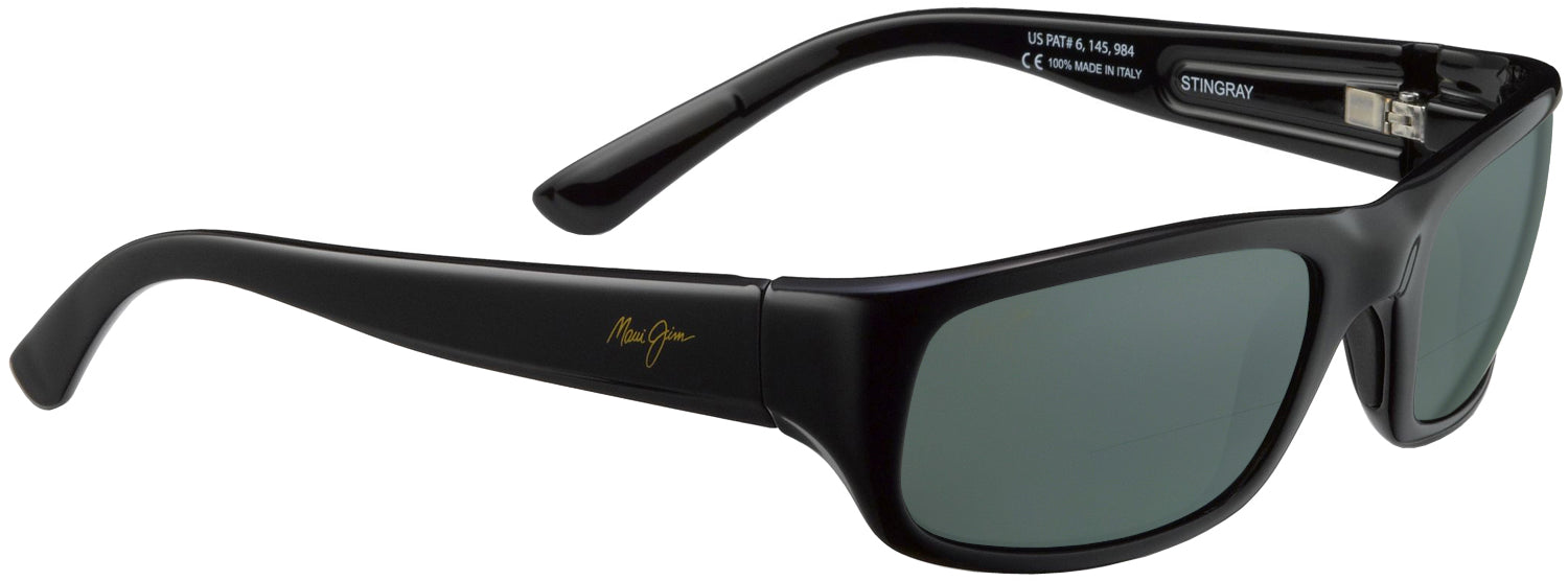 Maui Jim Stingray | Bifocal Reading Sunglasses - ReadingGlasses.com