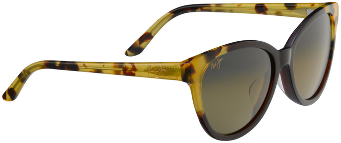  Marsala w/ Tokyo Tortoise/Bronze Lens Maui Jim Sunshine 725 View #1