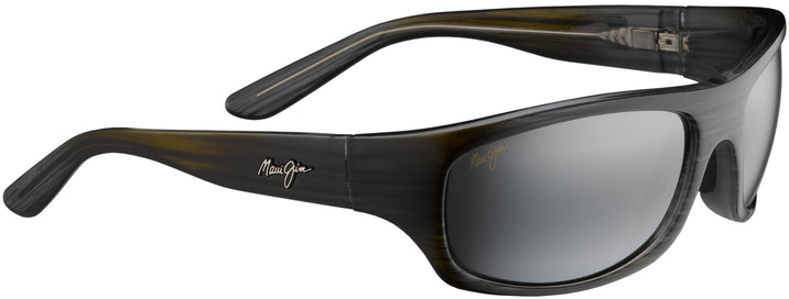  Black Stripe Maui Jim Surf Rider 261 View #1