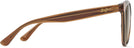 Cat Eye Trans Cinnamon/HCL Lens Maui Jim Glory Glory 833 View #3