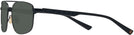 Aviator Black Lamborghini 317S Progressive No Line Reading Sunglasses View #3