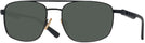 Aviator Black Lamborghini 317S Progressive No Line Reading Sunglasses View #1
