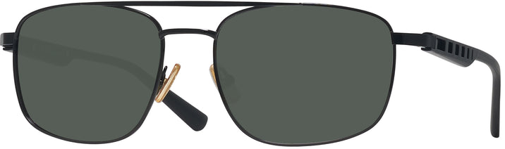 Aviator Black Lamborghini 317S Progressive No Line Reading Sunglasses View #1