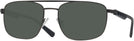 Aviator Gunmetal Lamborghini 317S Progressive No Line Reading Sunglasses View #1