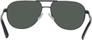 Aviator Black Lamborghini 330S Progressive No Line Reading Sunglasses View #4