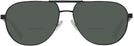 Aviator Black Lamborghini 330S Bifocal Reading Sunglasses View #2