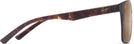 Rectangle Tortoise/hcl Bronze Maui Jim Honokalani 455 Bifocal Reading Sunglasses View #3
