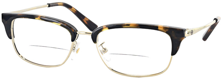 ClubMaster Dark Tortoise Tory Burch 1063 Bifocal View #1
