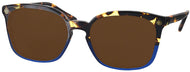 Vintage Tortoise/blue #1