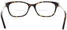 Square Dark Tortoise Tory Burch 2063L Bifocal View #4