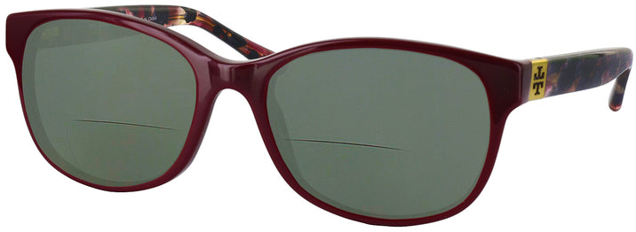   Tory Burch 2066 Bifocal Reading Sunglasses View #1