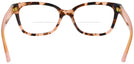 Square Blush Tortoise Tory Burch 2084 Bifocal View #4