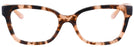 Square Blush Tortoise Tory Burch 2084 Computer Style Progressive View #2