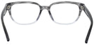 Rectangle Grey Tri Gradient Tory Burch 2104U Computer Style Progressive View #4