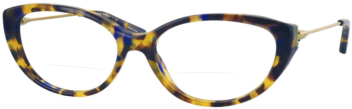   Tory Burch 2048 Bifocal View #1