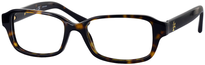   Tory Burch 2070 Single Vision Full Frame View #1