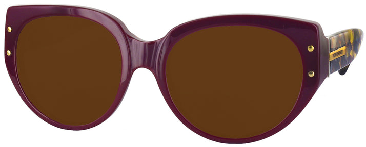   Tory Burch 7083 Progressive No Line Reading Sunglasses View #1