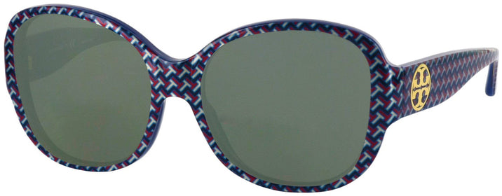   Tory Burch 7108 Progressive No Line Reading Sunglasses View #1