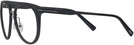 Aviator Matte Black Tumi 011 Computer Style Progressive View #3