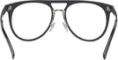Aviator Matte Black Tumi 011 Computer Style Progressive View #4