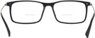 Rectangle Matte Black Tumi 019 Bifocal View #4