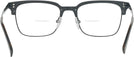 Rectangle Matte Black Tumi 026 Bifocal View #4