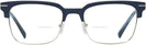 Rectangle Matte Navy Tumi 026 Bifocal View #2