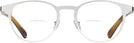 Round Silver Tumi 514 Bifocal View #2