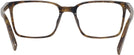 Square Olive Tumi 523 Progressive No-Lines View #4