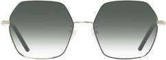 Tory Burch 1072 w/ Gradient Progressive No Line Reading Sunglasses