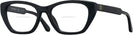 Cat Eye Black Tory Burch 2115U Bifocal View #1
