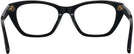 Cat Eye Black Tory Burch 2115U Computer Style Progressive View #4
