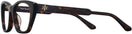 Cat Eye Dark Tortoise Tory Burch 2115U Computer Style Progressive View #3