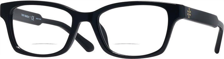  Black Tory Burch 2116U Bifocal View #1